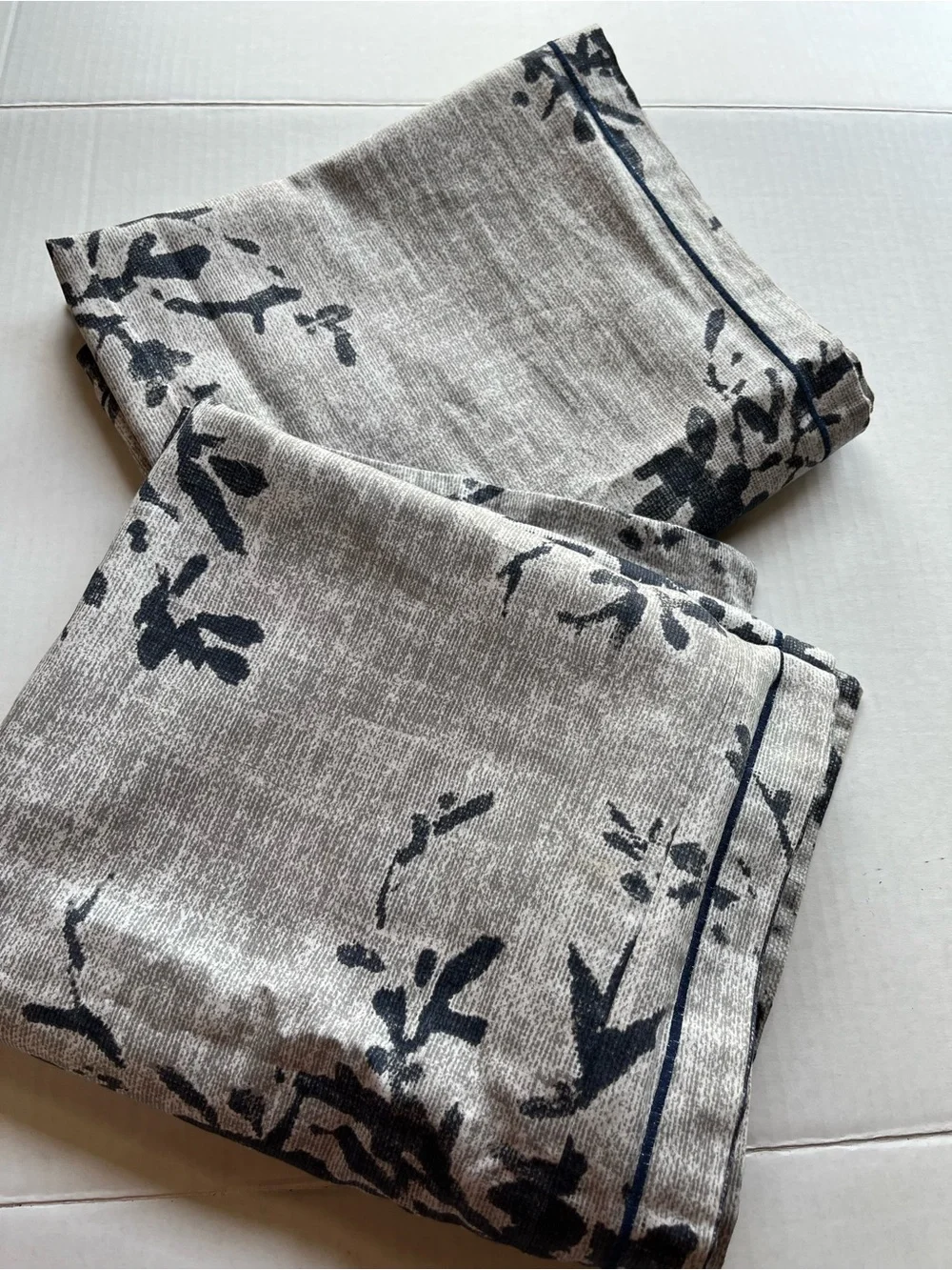 Lauren Ralph Lauren King Size Pillow Cases (2)
